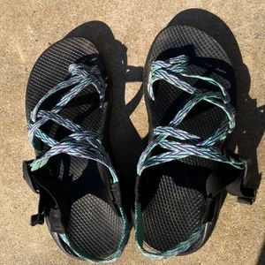 Chaco ZX/2 classic women's wide width size 8